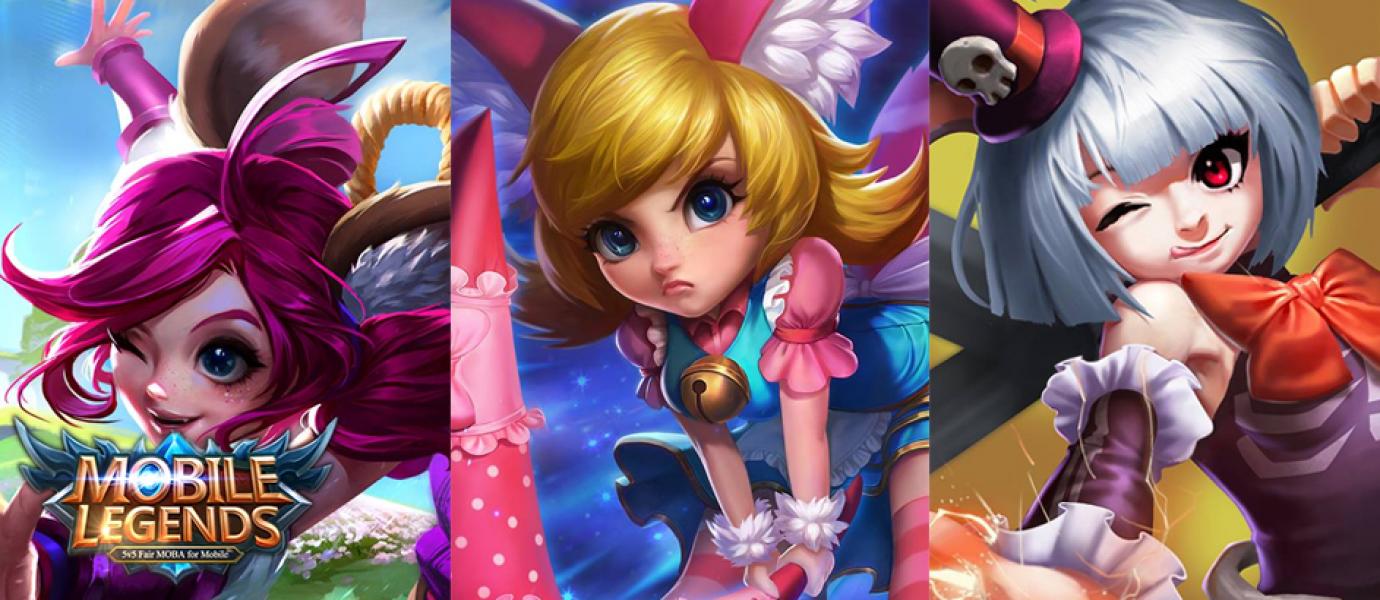 43 New Awesome Mobile Legends WallPapers 2018 - Mobile Legends